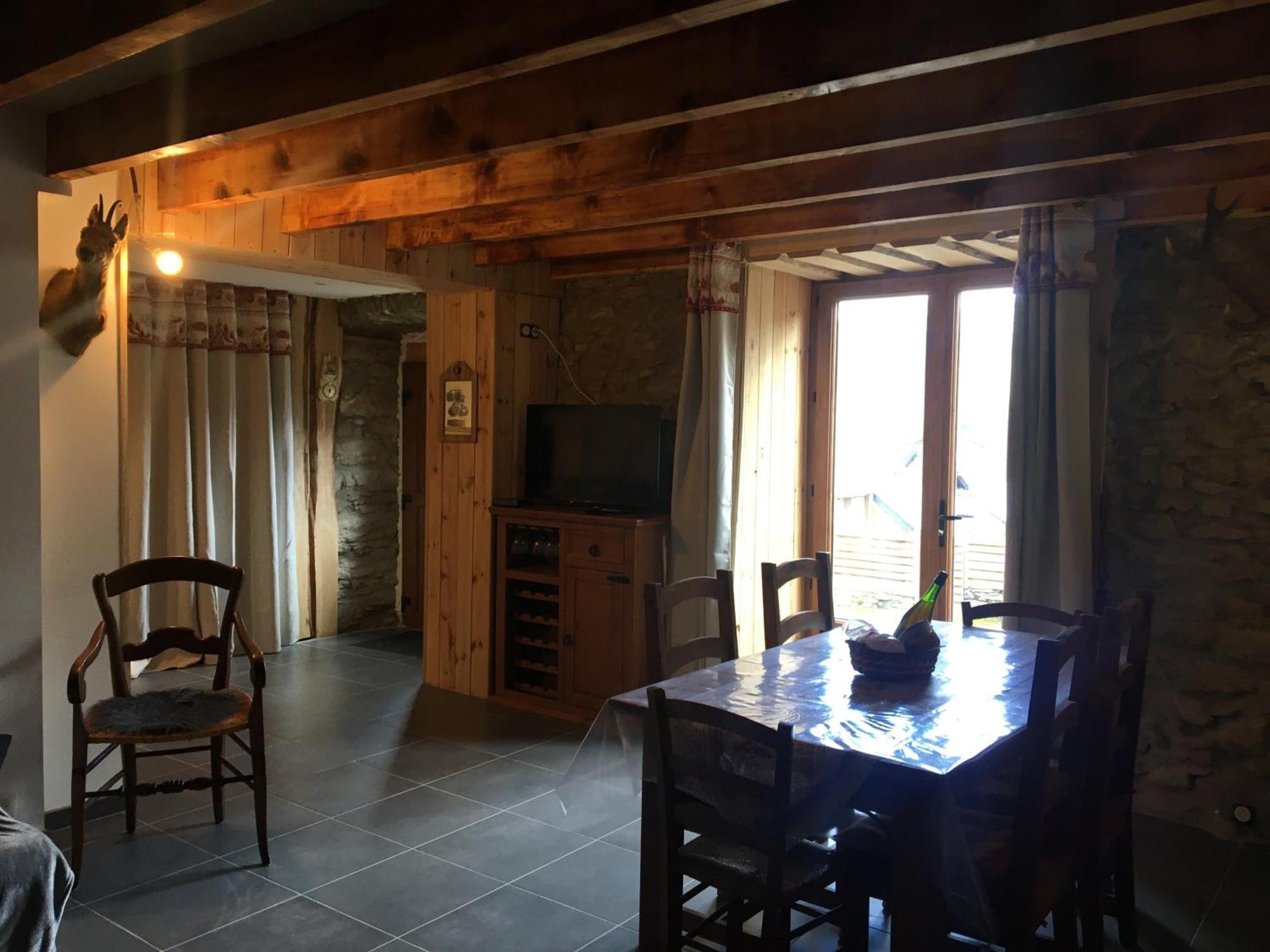 Gite De Montagne Poubeau Room photo
